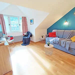 L'esquiros, Studio, Centre Luchon, Casier A Skis, Wifi, Ascenseur, 3 Personnes Bagnères-de-Luchon