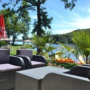 Camping Les Cantarelles Alrance